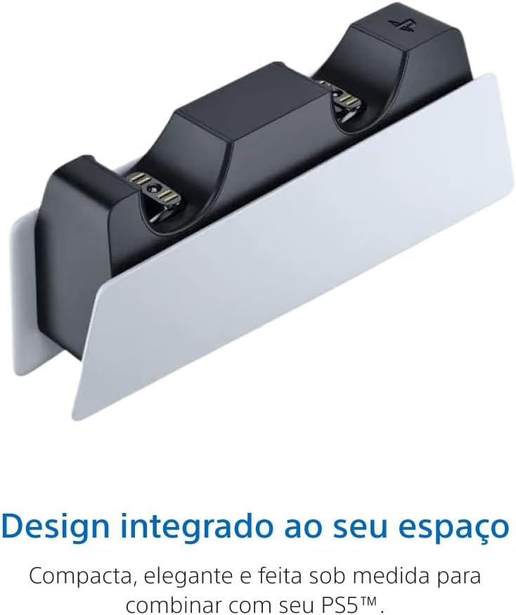 Base De Carregamento Do Dualsense - PlayStation 5