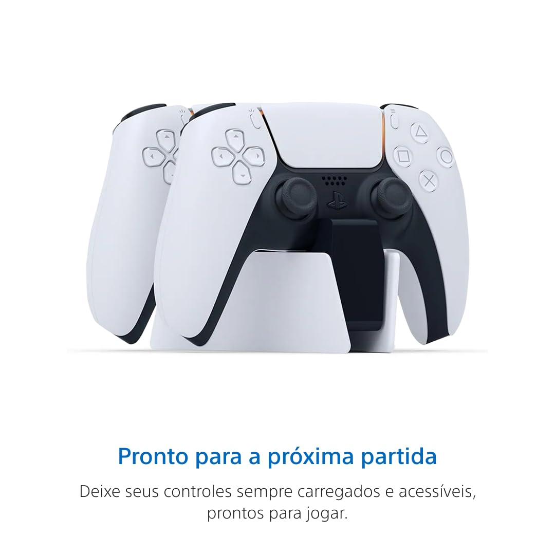 Base De Carregamento Do Dualsense - PlayStation 5