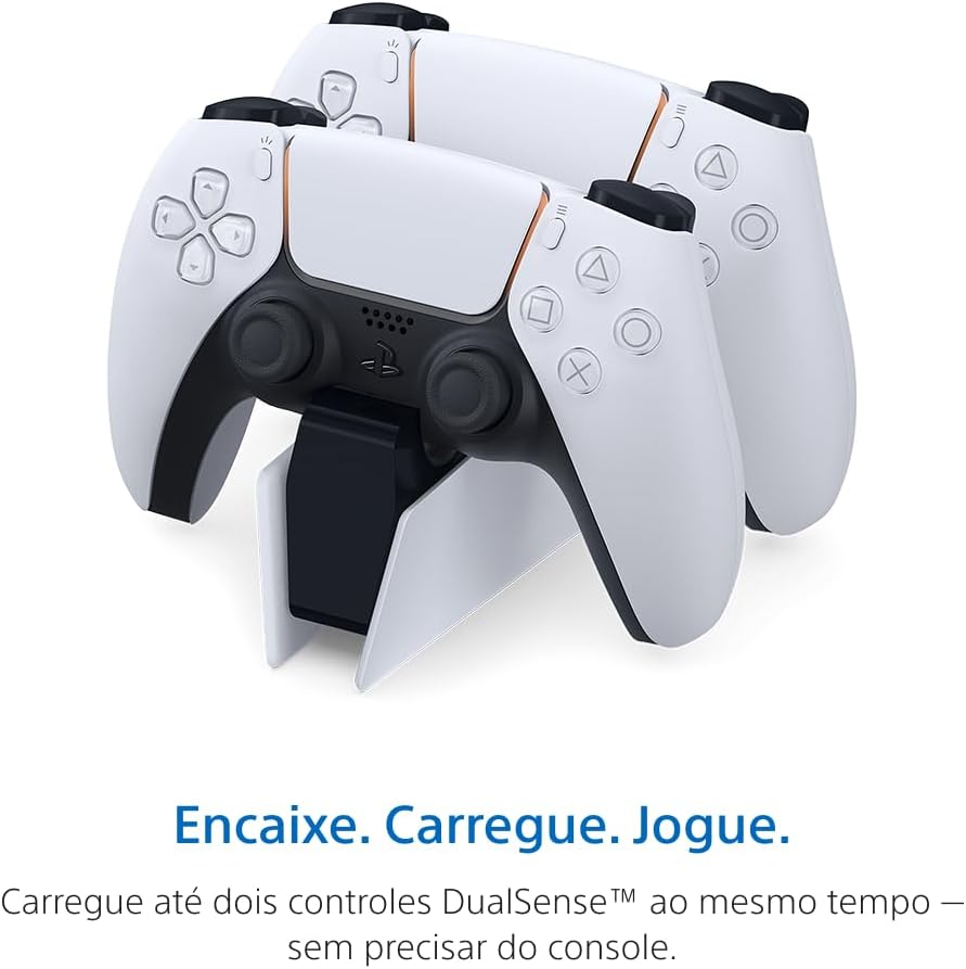 Base De Carregamento Do Dualsense - PlayStation 5
