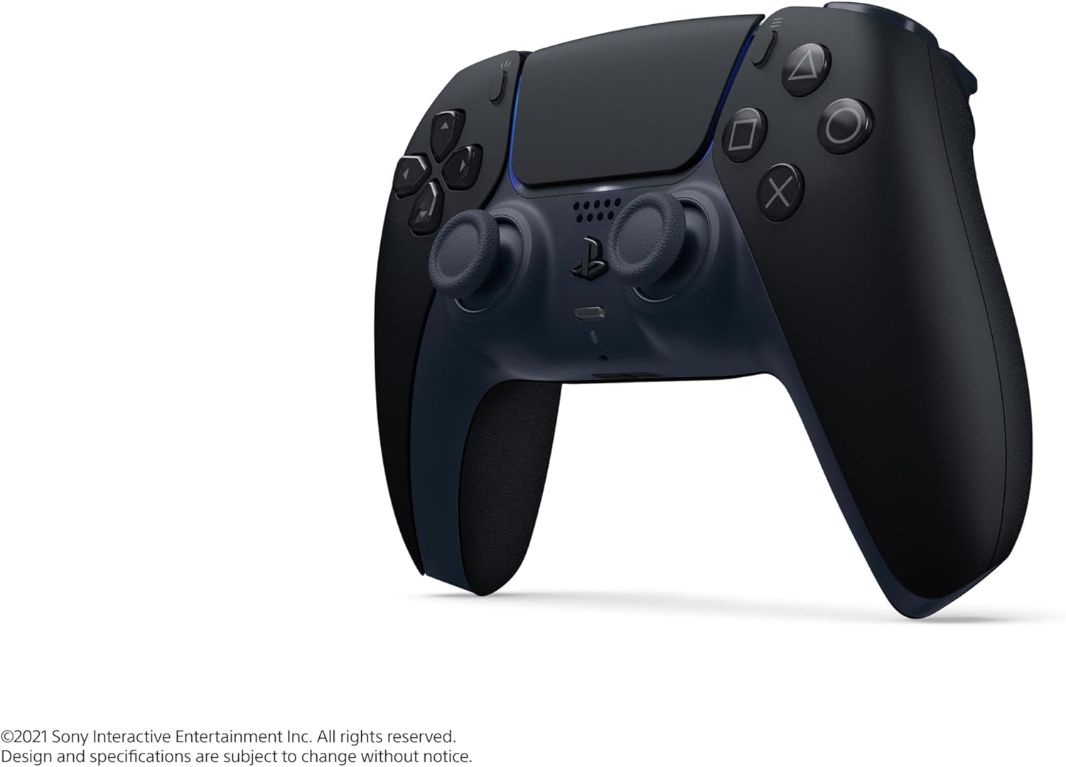 Controle sem fio PlayStation DualSense™ – Midnight Black