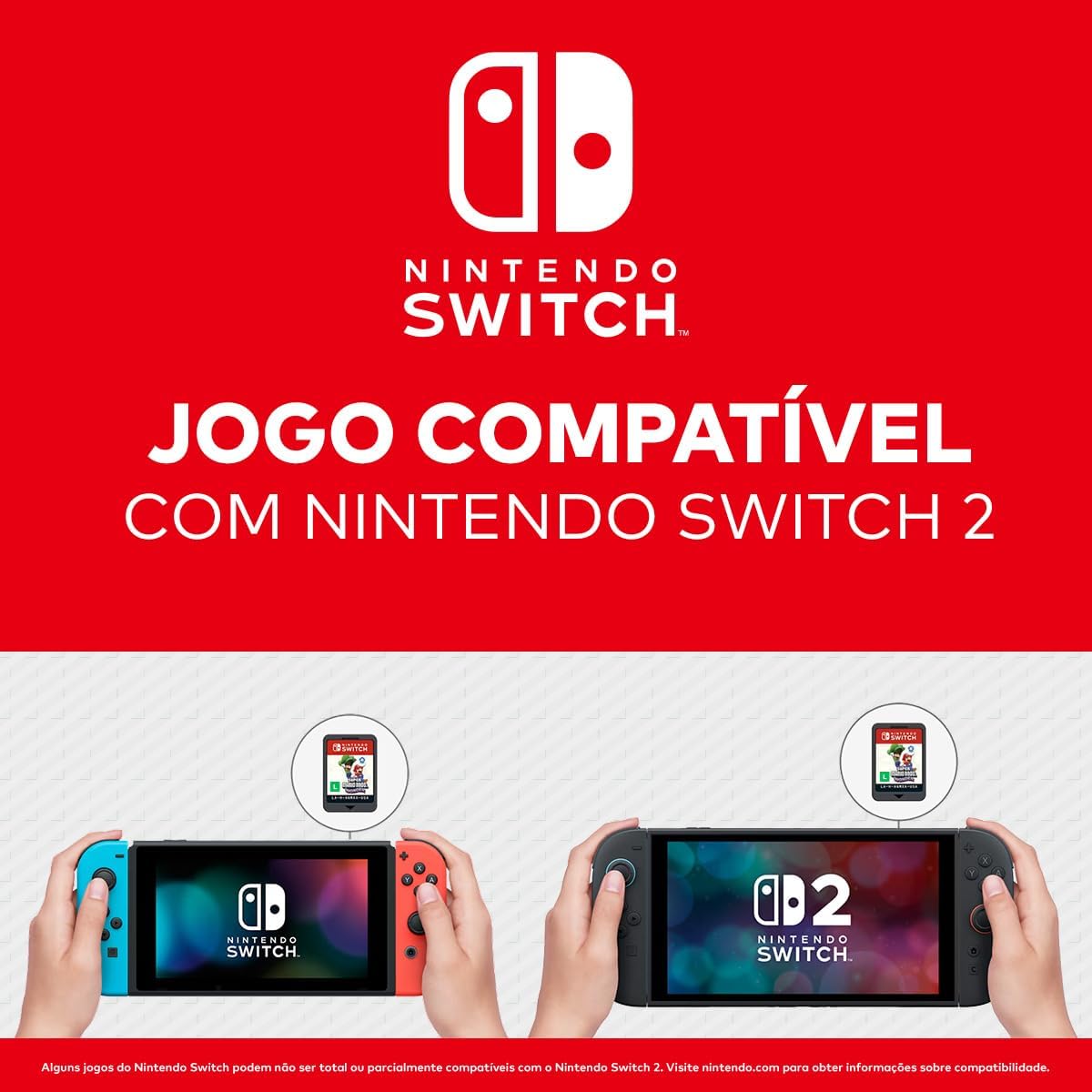 Nintendo, Jogo, Donkey Kong Country Returns HD, Nintendo Switch, Compatível com Nintendo Switch 2