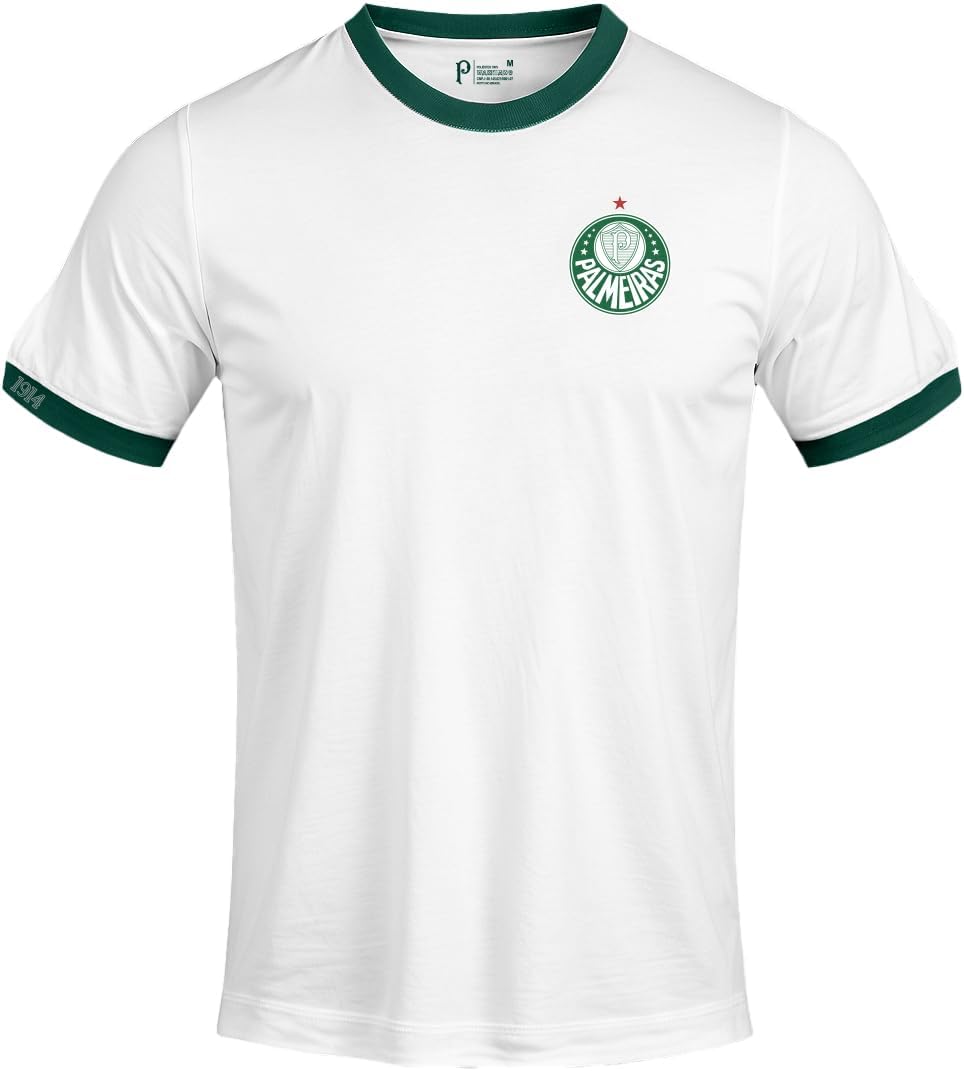 Camiseta Palmeiras 1914 II Masculina