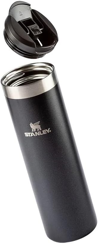 Stanley Garrafa Térmica Aerolight Transit Black | 591ml