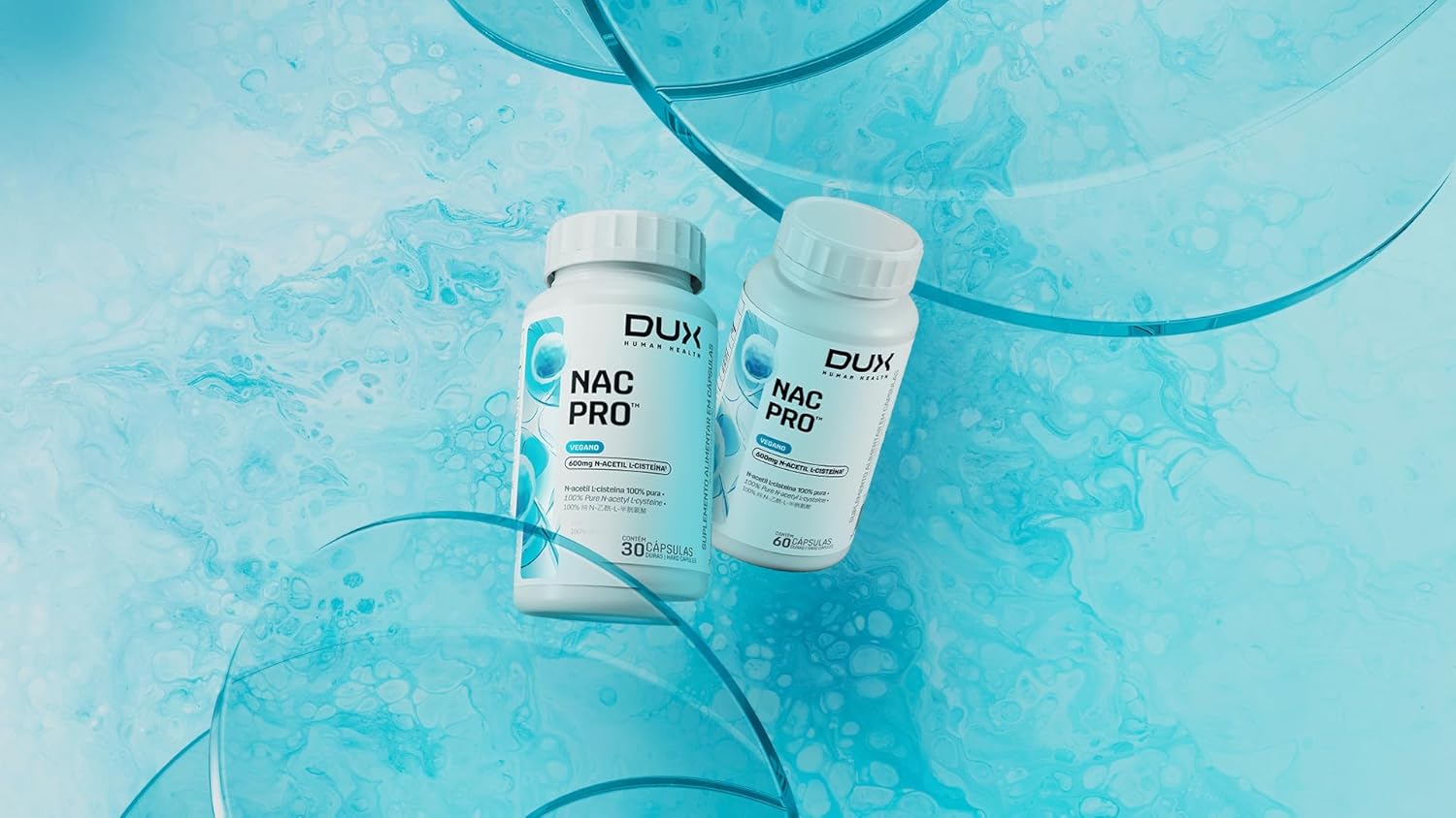 NAC PRO - 60 CAPSULAS