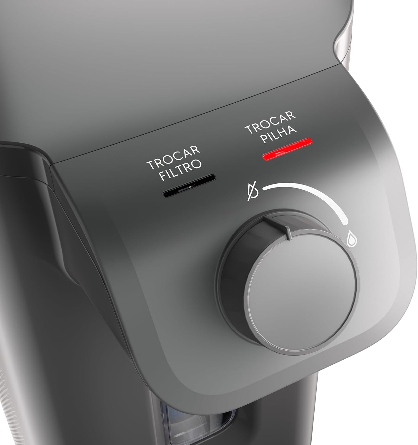 Electrolux Purificador de Água Natural Filtro Refil Compacto Tecnologia Acqua Pure Alta Filtragem 6 meses 3000 litros Design Moderno PN10X não necessita energia fixação na parede ou mesa/balcão