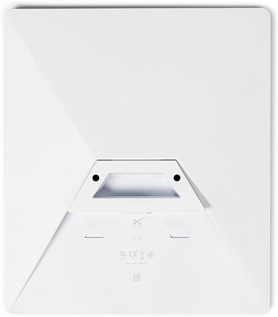 Antena de Internet via satélite Starlink MINI