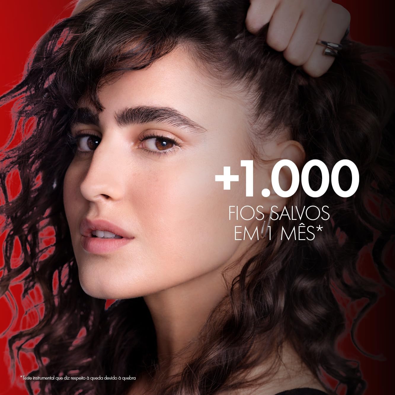 Vichy Dercos Energy+, Shampoo Estimulante, Tratamento Antiqueda para Cabelos Fracos e Quebradiços, Fortalece os Fios com Aminexil, Niacinamida e Vitamina E, 400g
