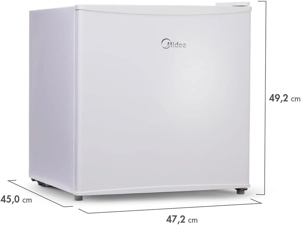 Frigobar, 45L, Branco, 110V, Midea